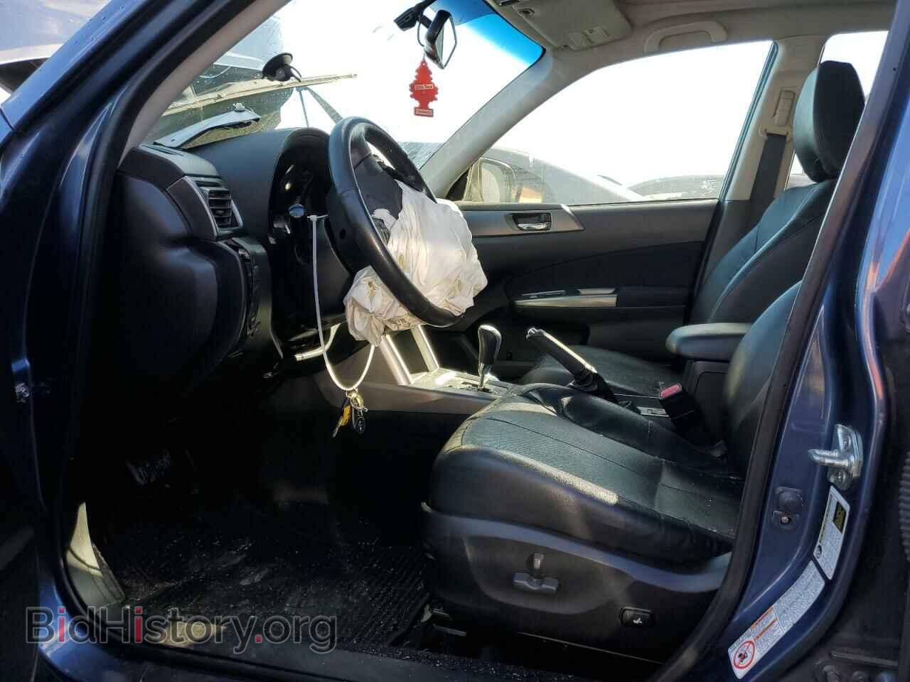 2012 SUBARU FORESTER - VIN: JF2SHAEC1CH419525 - Фото 7
