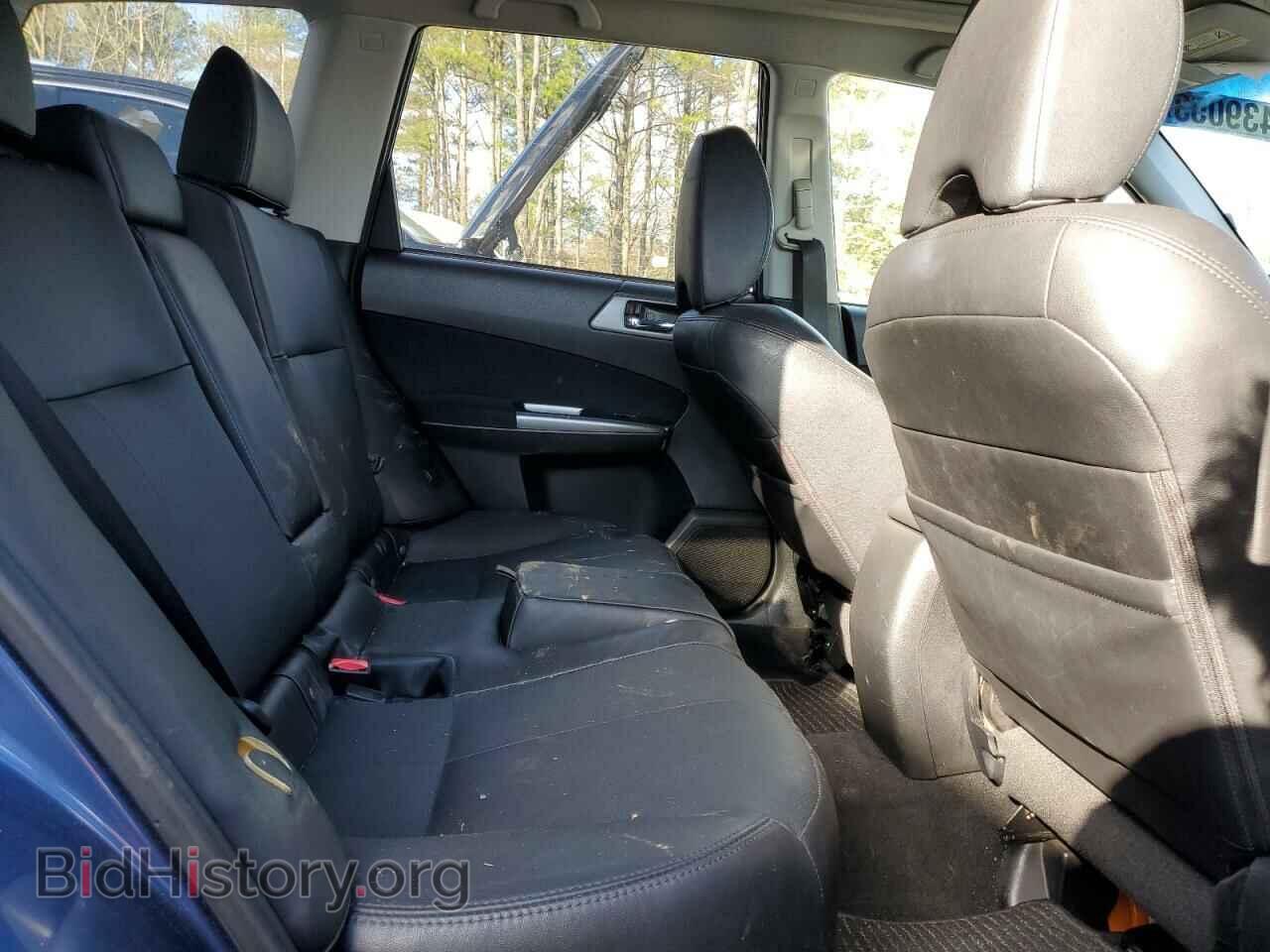 2012 SUBARU FORESTER - VIN: JF2SHAEC1CH419525 - Фото 10