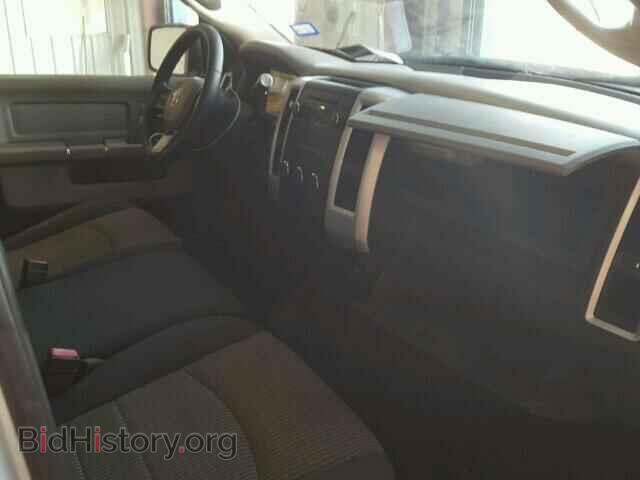 2012 DODGE RAM 1500 - VIN: 1C6RD6GP1CS100531 - Фото 5
