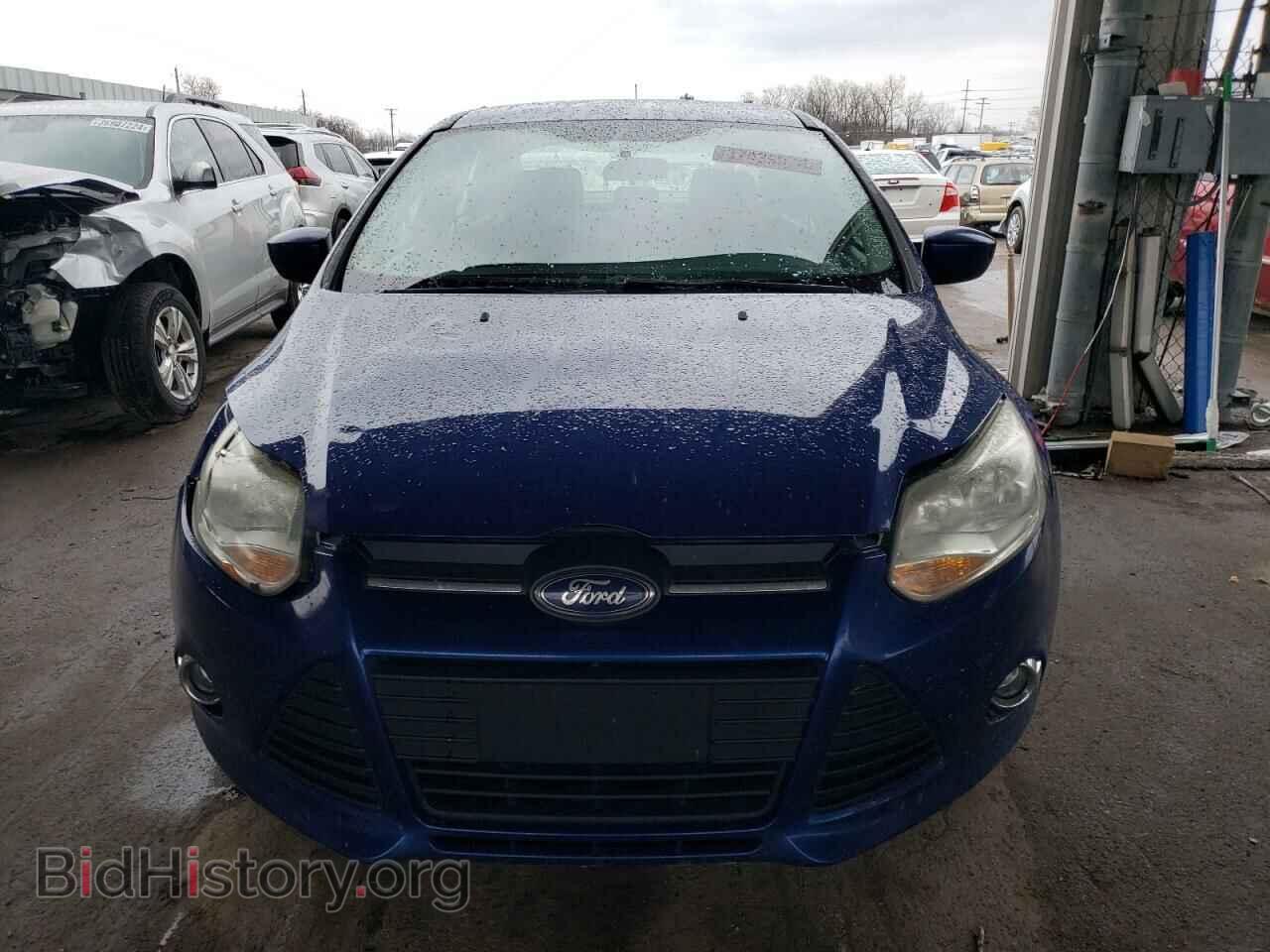 2012 FORD FOCUS - VIN: 1FAHP3F29CL387147 - Фото 5