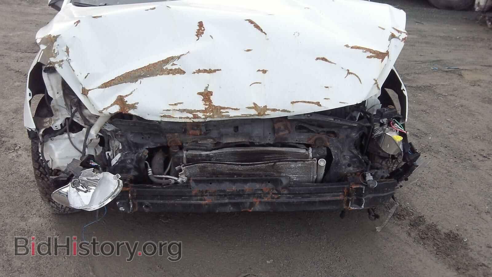 2012 HYUNDAI ACCENT - VIN: KMHCT4AE2CU061347 - Фото 7