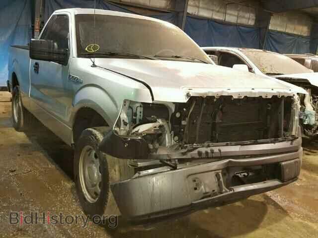 Photo 1FTMF1CMXCFB00032 - FORD F150 2012