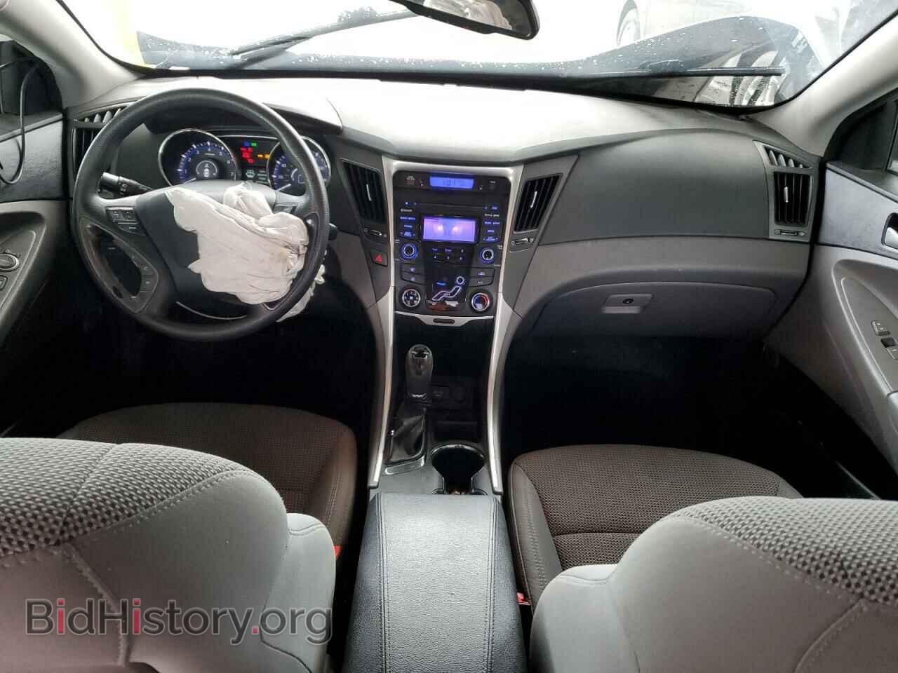 2013 HYUNDAI SONATA - VIN: 5NPEB4AC7DH692072 - Фото 8