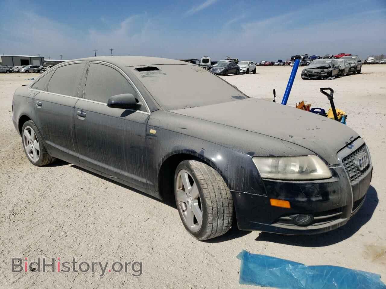 2008 AUDI A6 - VIN: WAUAH74F58N005047 - Фото 4