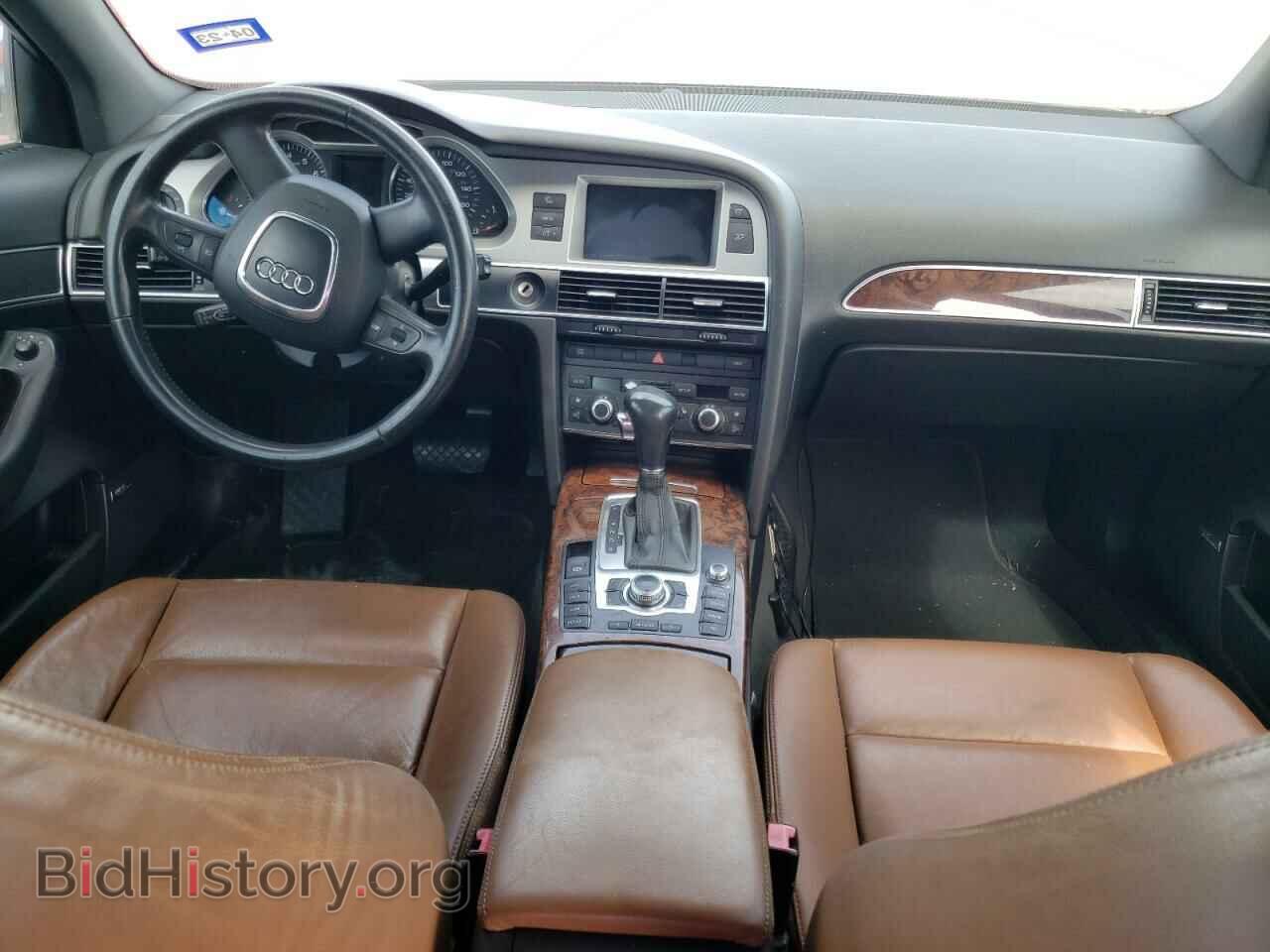 2008 AUDI A6 - VIN: WAUAH74F58N005047 - Фото 8