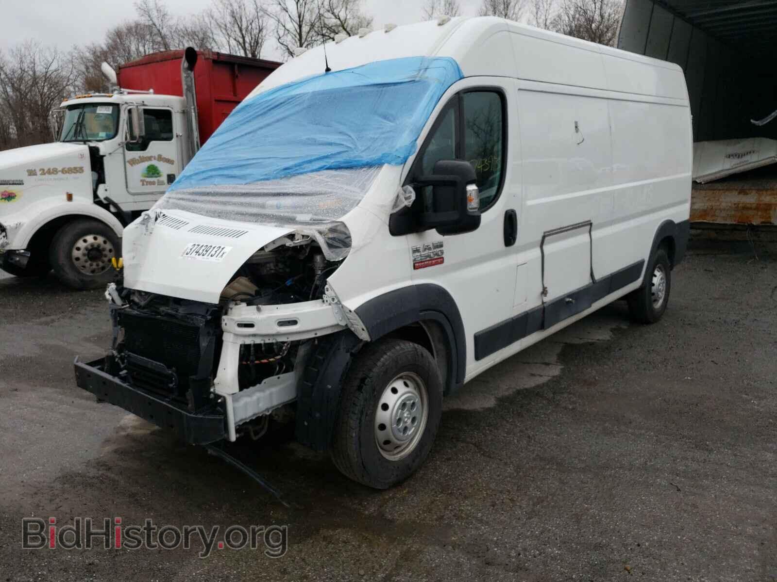 2017 RAM PROMASTER - VIN: 3C6TRVDG1HE533041 - Фото 2