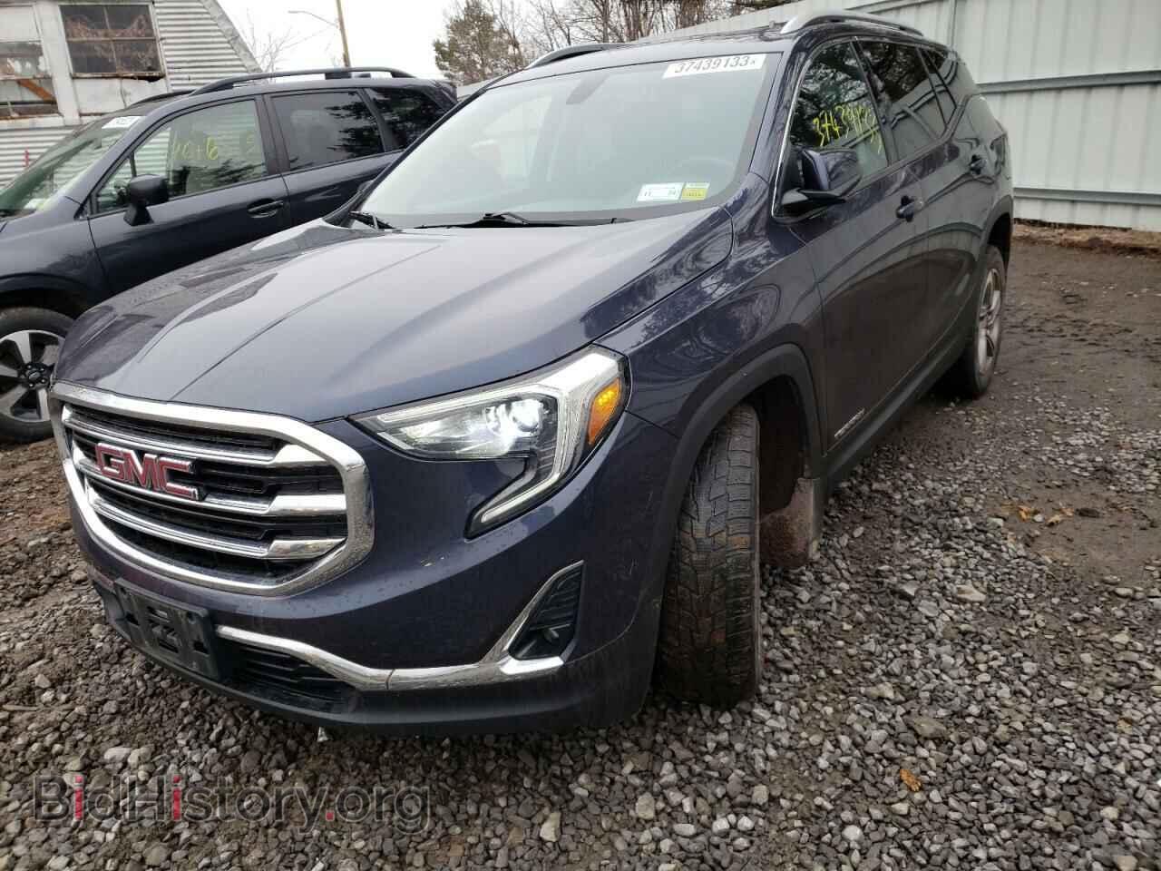 Photo 3GKALVEV7KL125648 - GMC TERRAIN 2019