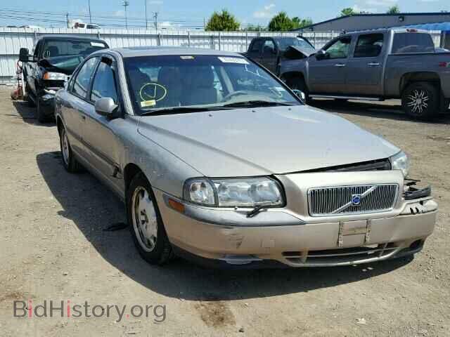 Photo YV1TS94D211205401 - VOLVO S80 2001