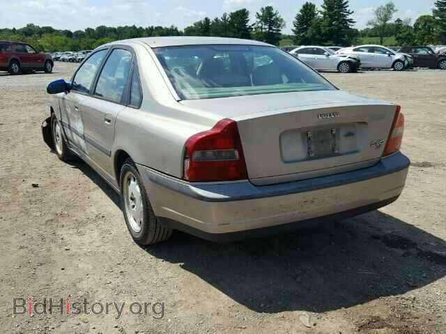 2001 VOLVO S80 - VIN: YV1TS94D211205401 - Фото 3