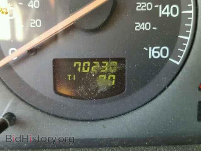 2001 VOLVO S80 - VIN: YV1TS94D211205401 - Фото 8