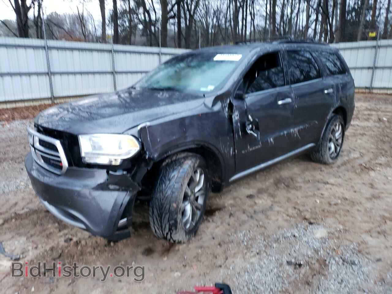Фотография 1C4RDJEGXJC414748 - DODGE DURANGO 2018
