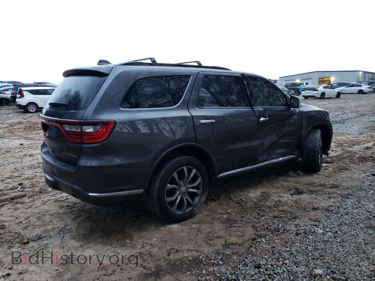 2018 DODGE DURANGO - VIN: 1C4RDJEGXJC414748 - Фото 3