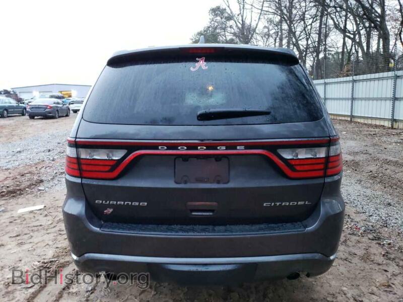 2018 Dodge DURANGO (VIN 1C4RDJEGXJC414748) — фото 6 из 13