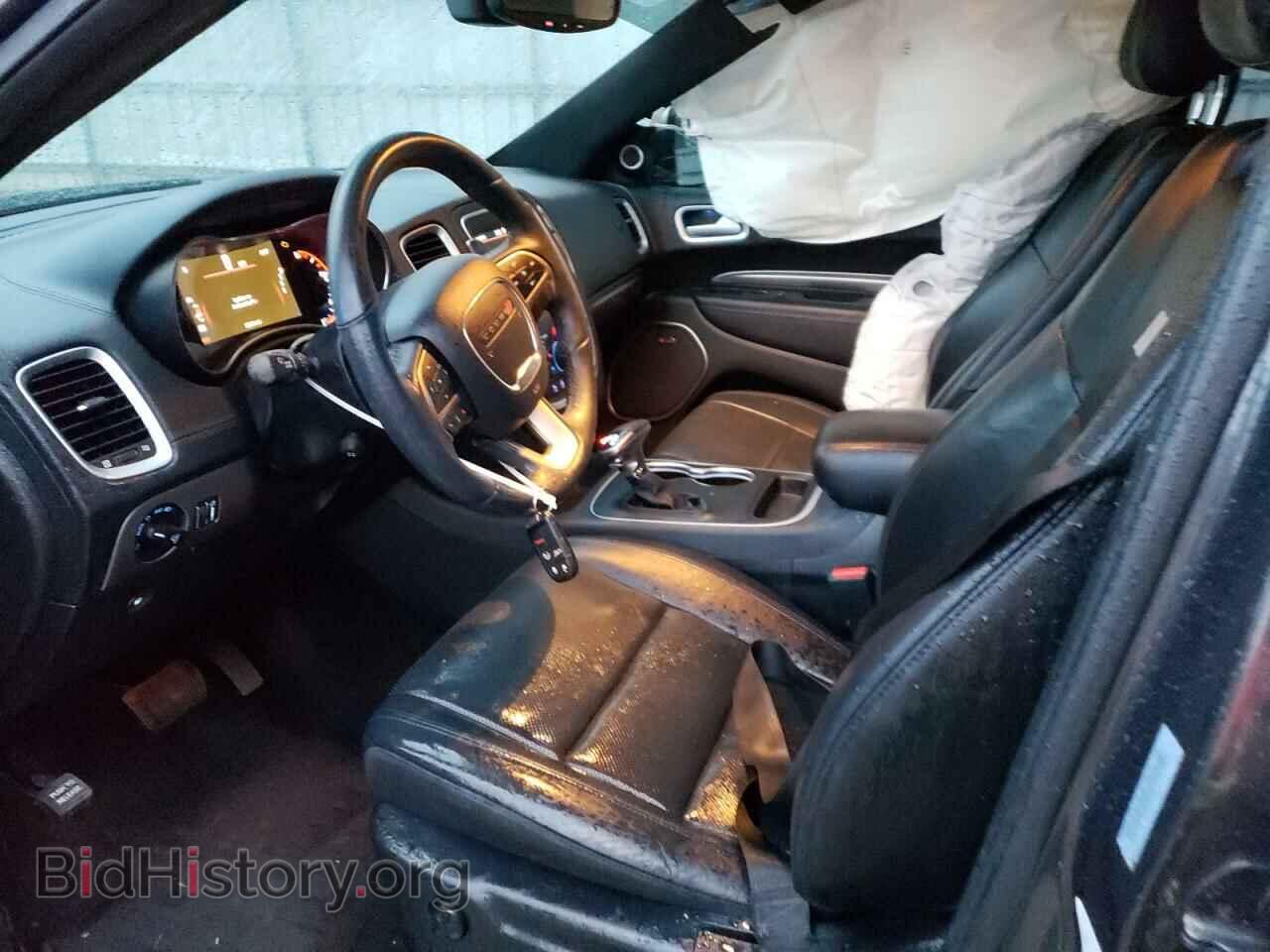 2018 DODGE DURANGO - VIN: 1C4RDJEGXJC414748 - Фото 7