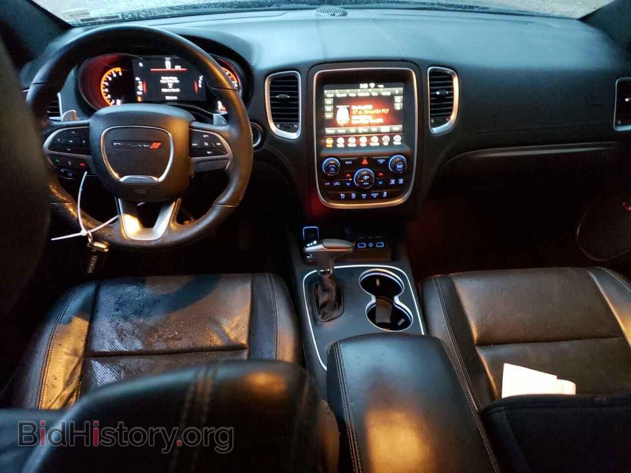 2018 DODGE DURANGO - VIN: 1C4RDJEGXJC414748 - Фото 8