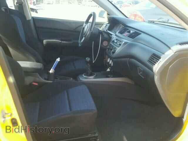 2003 MITSUBISHI EVO - VIN: JA3AH86F83U112578 - Фото 5