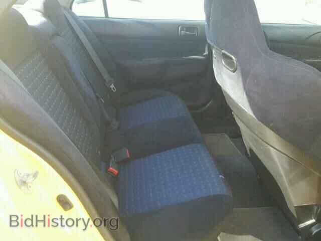 2003 MITSUBISHI EVO - VIN: JA3AH86F83U112578 - Фото 6