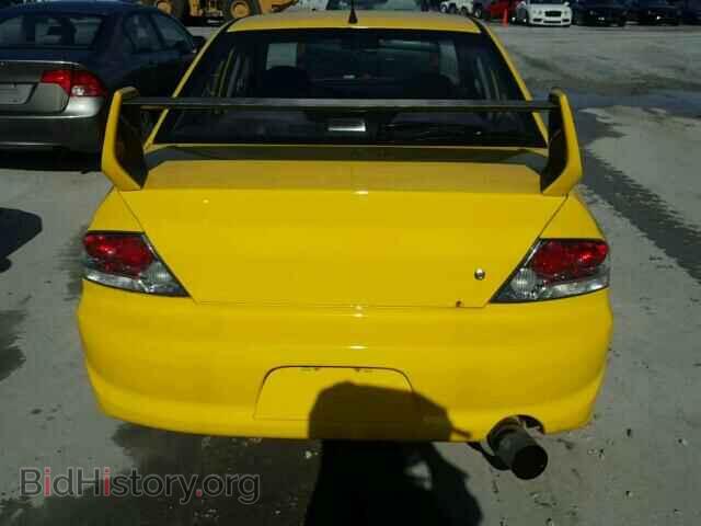 2003 MITSUBISHI EVO - VIN: JA3AH86F83U112578 - Фото 9