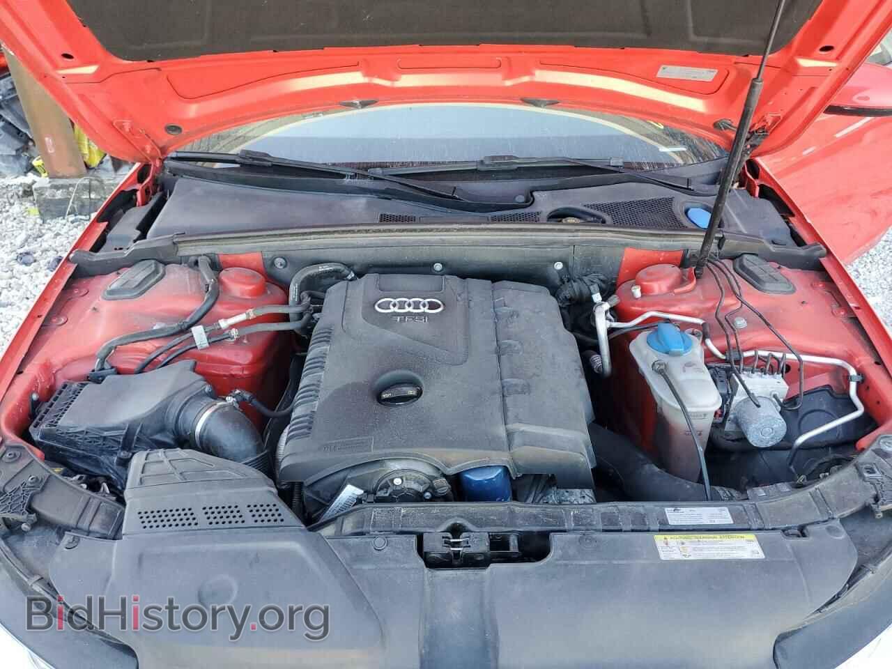 2016 AUDI A4 - VIN: WAUFFAFL1GN007923 - Фото 11