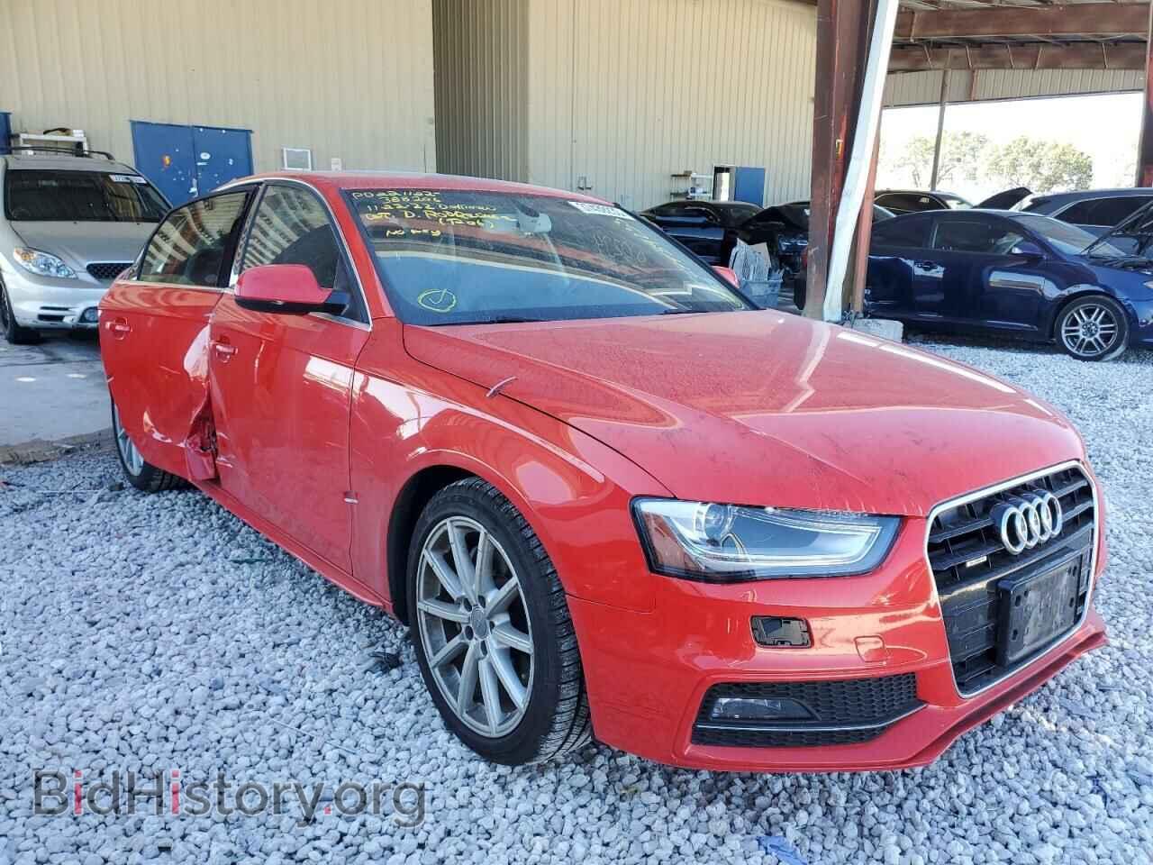 2016 AUDI A4 - VIN: WAUFFAFL1GN007923 - Фото 4