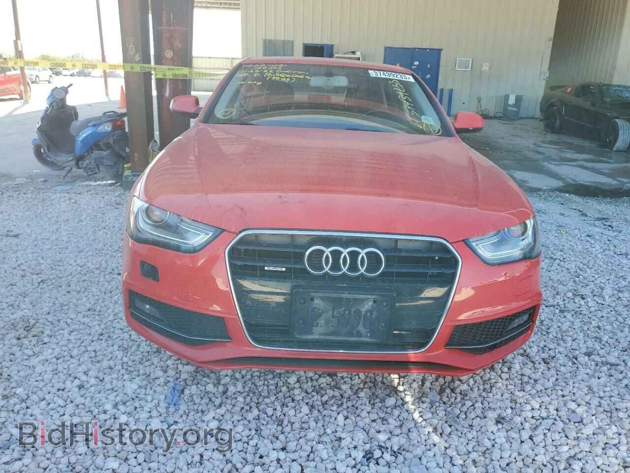 2016 AUDI A4 - VIN: WAUFFAFL1GN007923 - Фото 5
