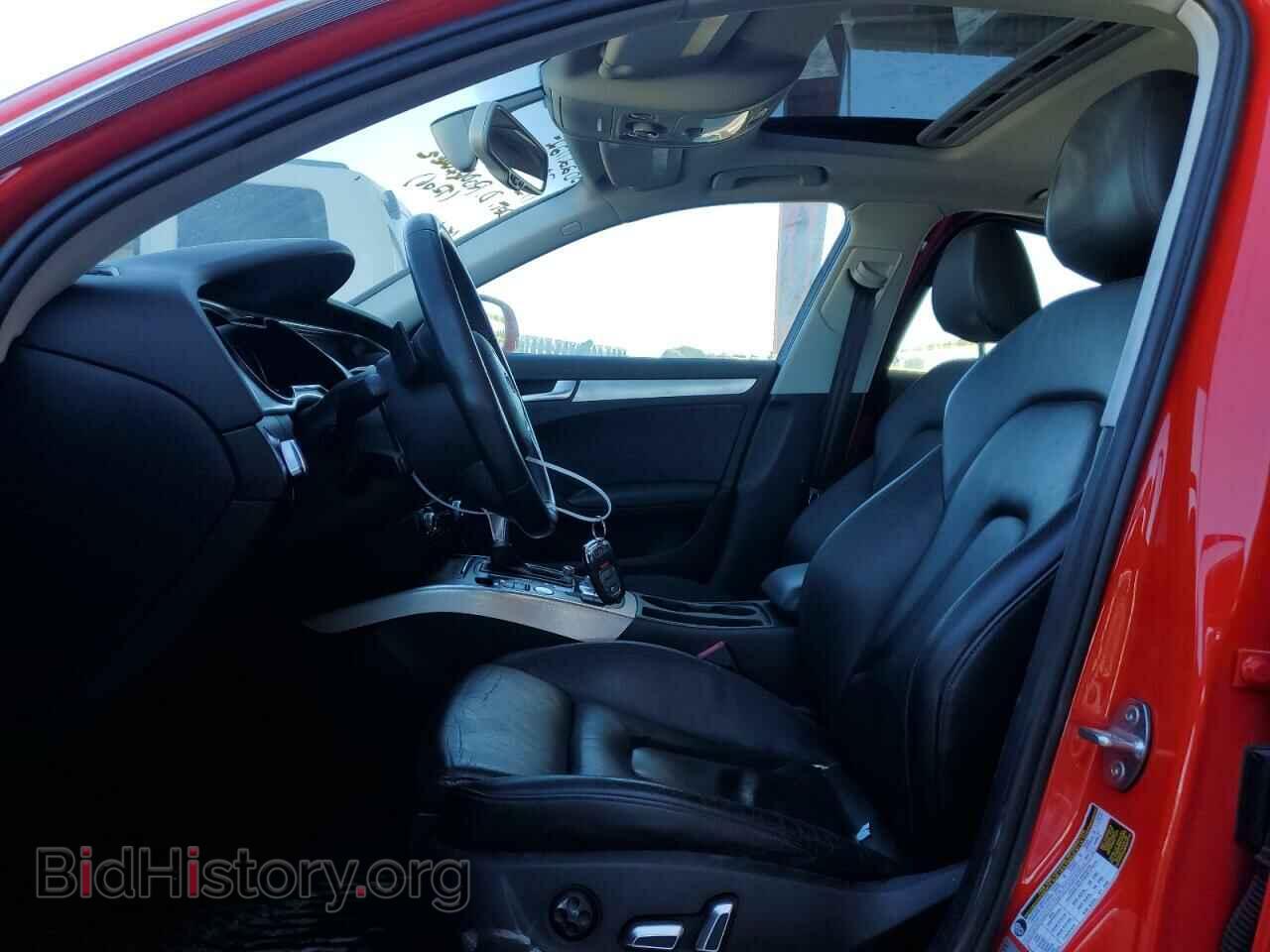2016 AUDI A4 - VIN: WAUFFAFL1GN007923 - Фото 7