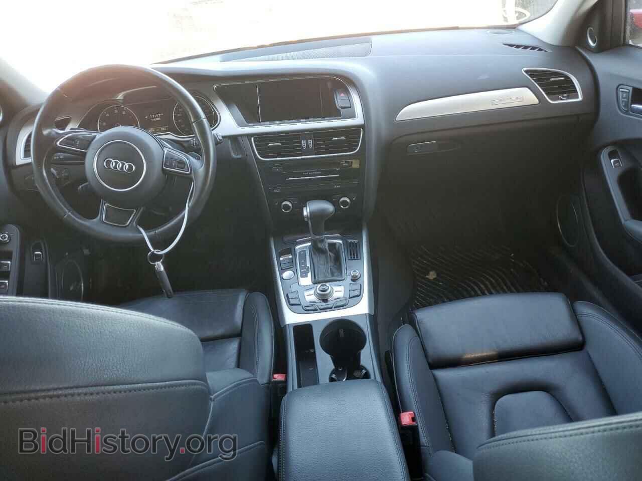 2016 AUDI A4 - VIN: WAUFFAFL1GN007923 - Фото 8