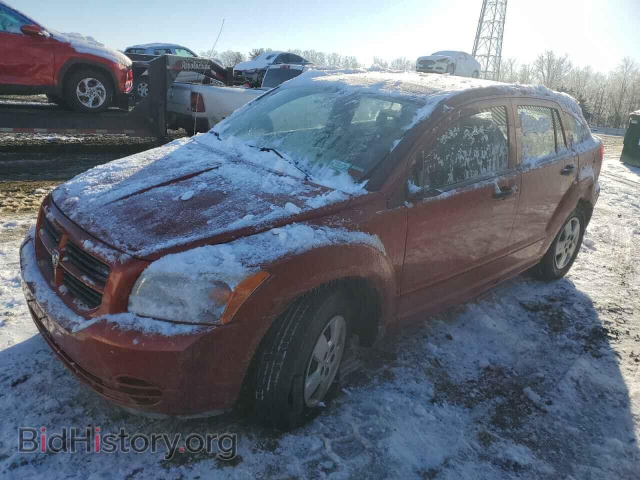 Photo 1B3HB28B68D651010 - DODGE CALIBER 2008