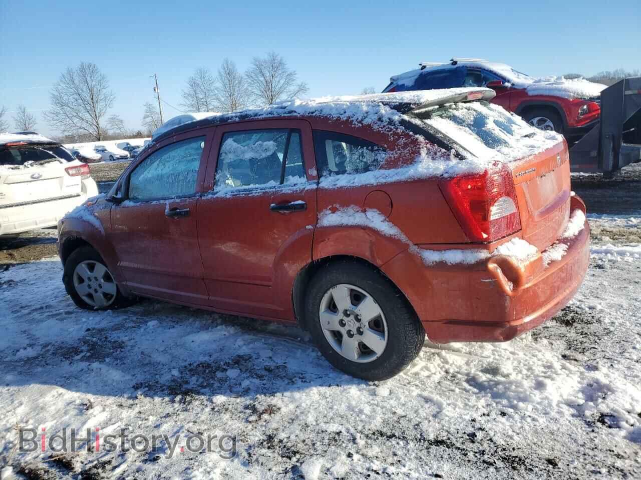 2008 DODGE CALIBER - VIN: 1B3HB28B68D651010 - Photo 2
