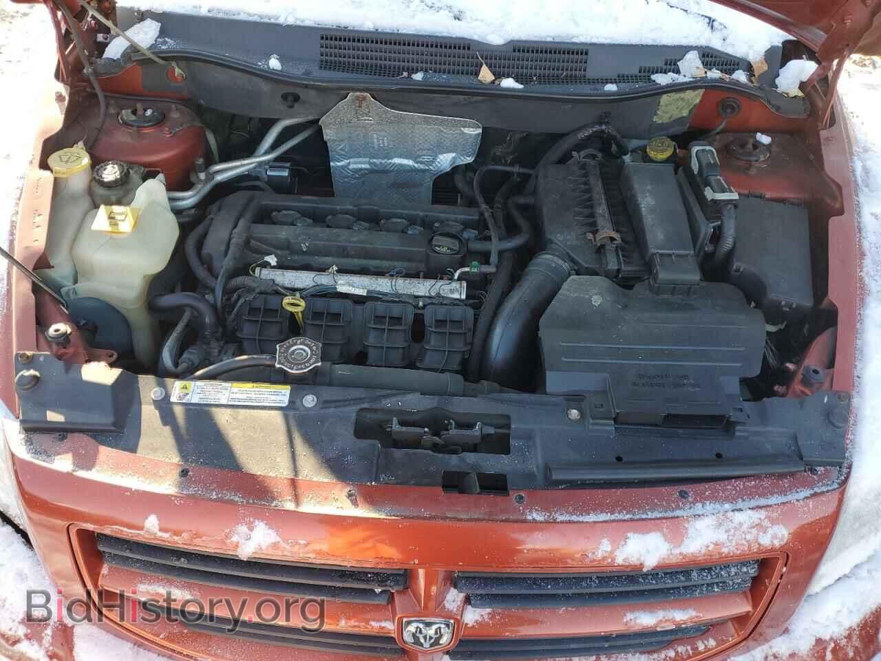 2008 DODGE CALIBER - VIN: 1B3HB28B68D651010 - Photo 11