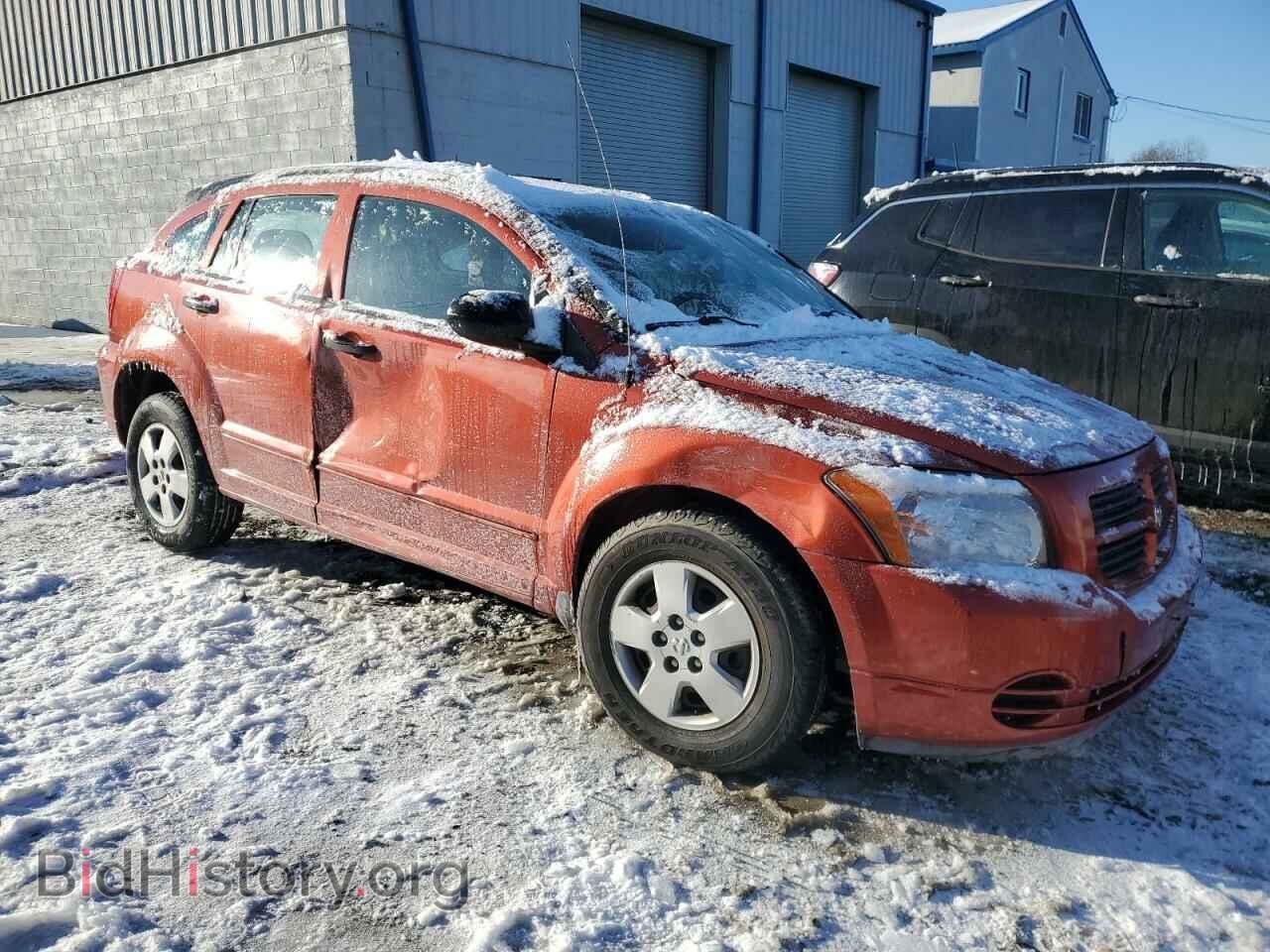 2008 DODGE CALIBER - VIN: 1B3HB28B68D651010 - Photo 4