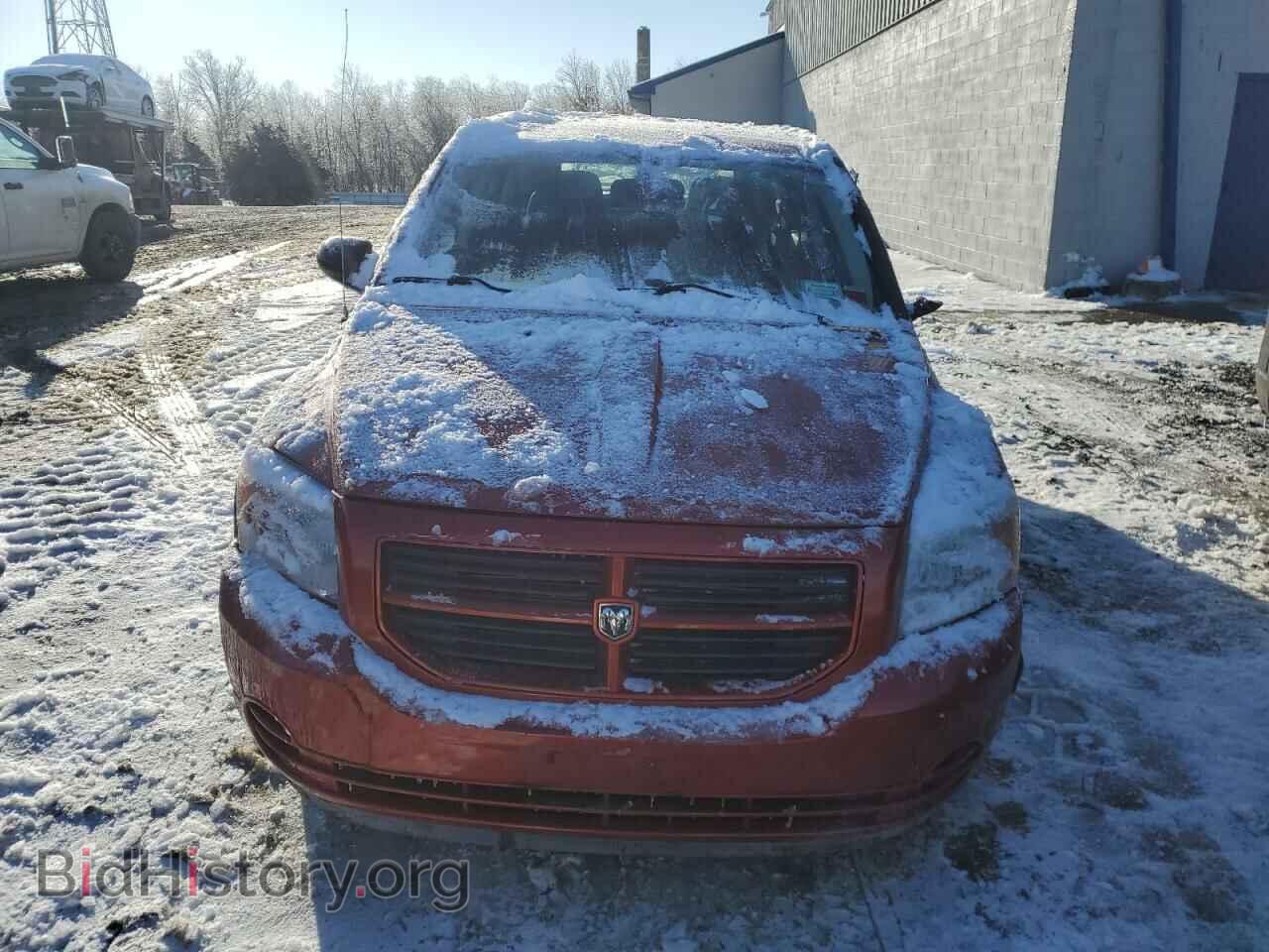 2008 DODGE CALIBER - VIN: 1B3HB28B68D651010 - Photo 5