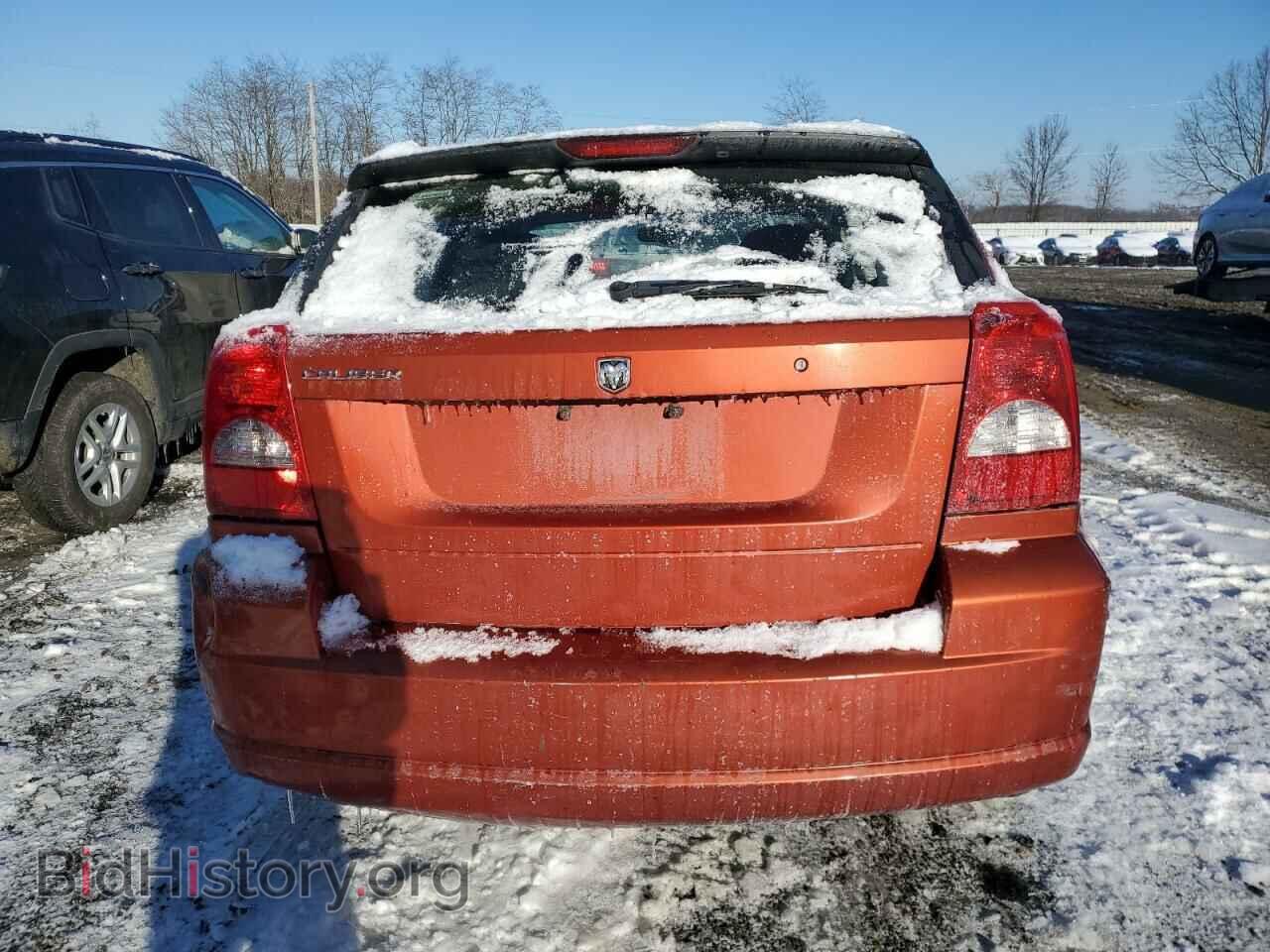 2008 DODGE CALIBER - VIN: 1B3HB28B68D651010 - Photo 6