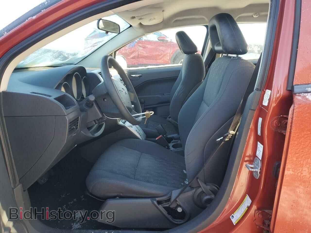 2008 DODGE CALIBER - VIN: 1B3HB28B68D651010 - Photo 7