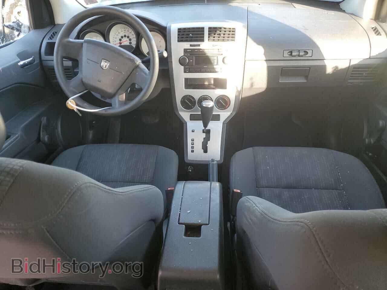 2008 DODGE CALIBER - VIN: 1B3HB28B68D651010 - Photo 8