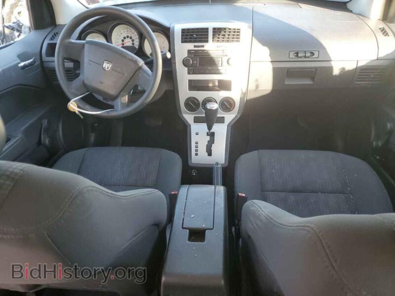 2008 Dodge CALIBER (VIN 1B3HB28B68D651010) — photo 8 of 12
