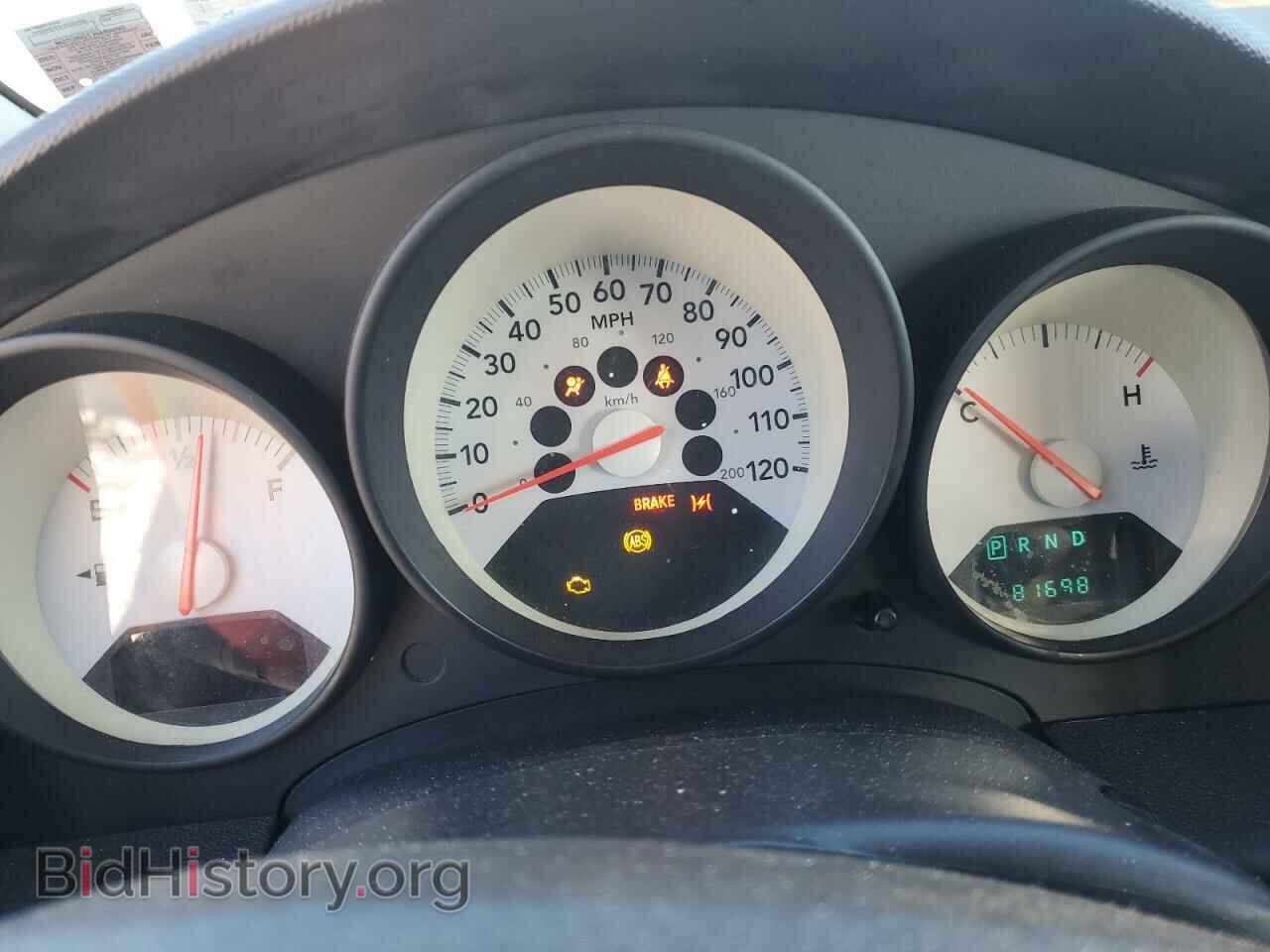 2008 DODGE CALIBER - VIN: 1B3HB28B68D651010 - Photo 9