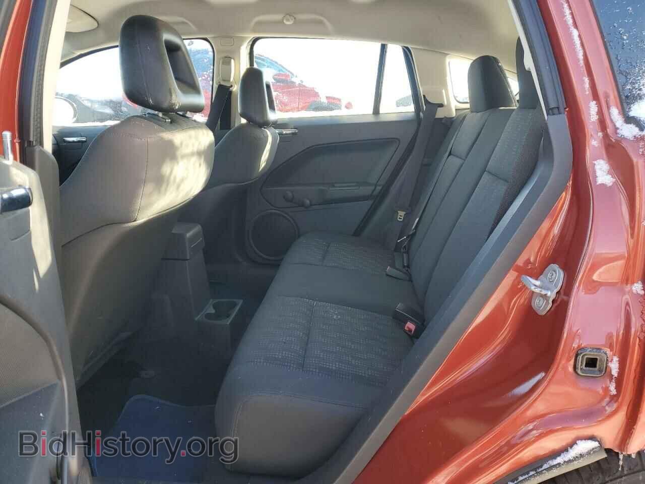 2008 DODGE CALIBER - VIN: 1B3HB28B68D651010 - Photo 10
