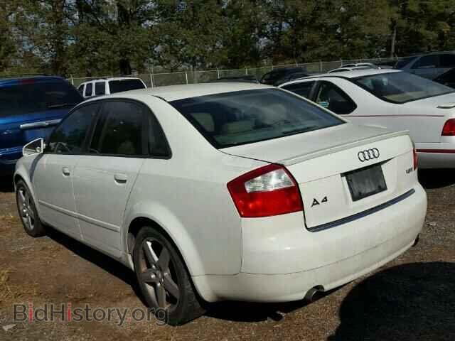 2005 AUDI A4 - VIN: WAUJC68E55A119644 - Фото 3