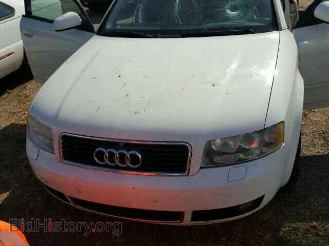 2005 AUDI A4 - VIN: WAUJC68E55A119644 - Фото 7
