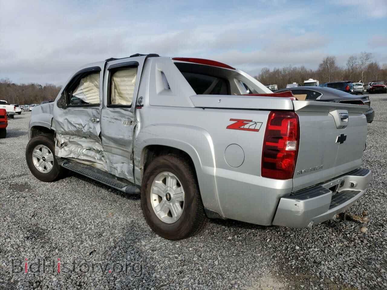 2013 CHEVROLET AVALANCHE - VIN: 3GNMCFE0XDG150937 - Фото 2