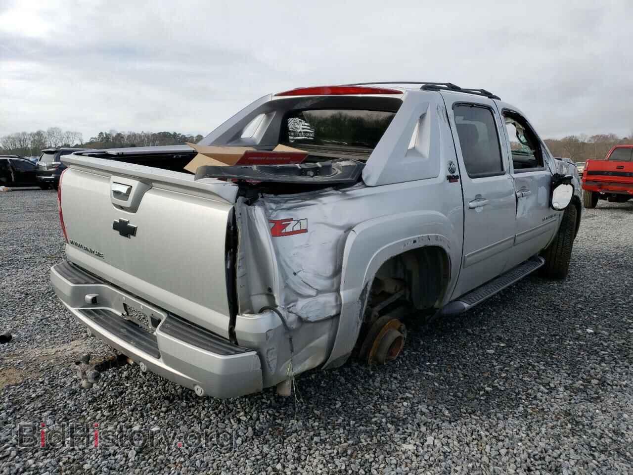 2013 CHEVROLET AVALANCHE - VIN: 3GNMCFE0XDG150937 - Фото 3