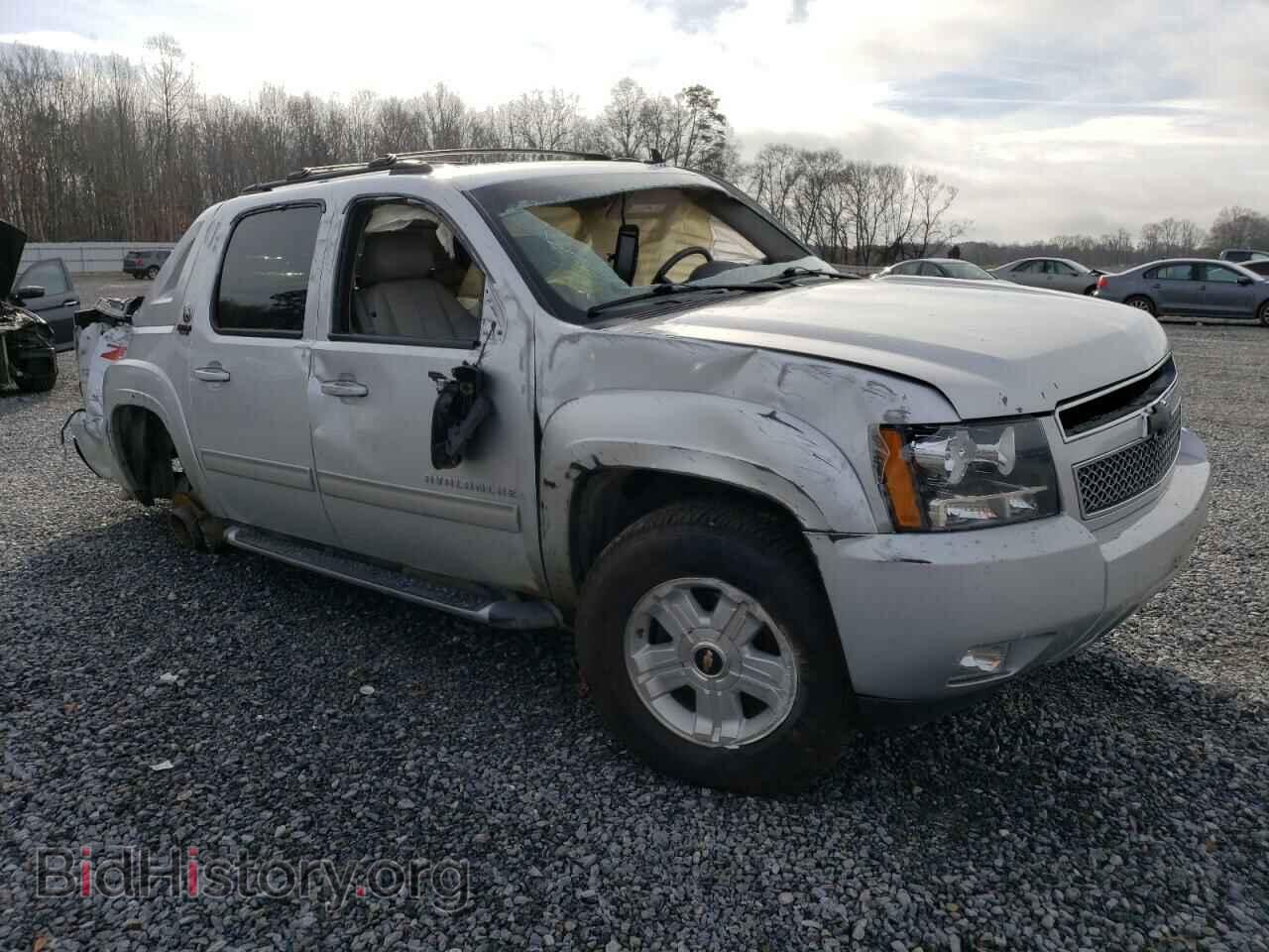 2013 CHEVROLET AVALANCHE - VIN: 3GNMCFE0XDG150937 - Фото 4