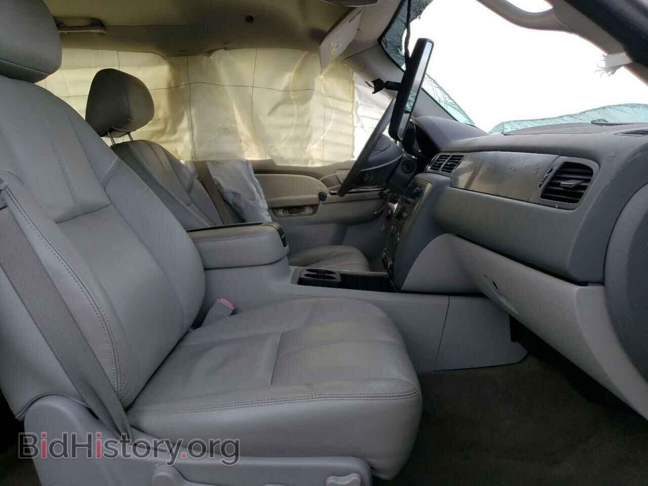 2013 CHEVROLET AVALANCHE - VIN: 3GNMCFE0XDG150937 - Фото 7