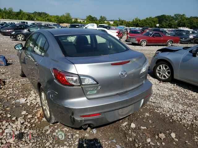 2012 MAZDA 3 - VIN: JM1BL1V71C1552049 - Фото 3