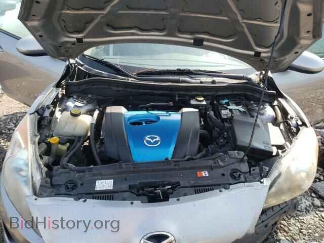 2012 MAZDA 3 - VIN: JM1BL1V71C1552049 - Фото 7