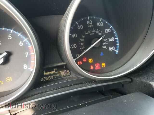 2012 MAZDA 3 - VIN: JM1BL1V71C1552049 - Фото 8