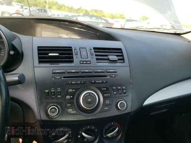 2012 MAZDA 3 - VIN: JM1BL1V71C1552049 - Фото 9