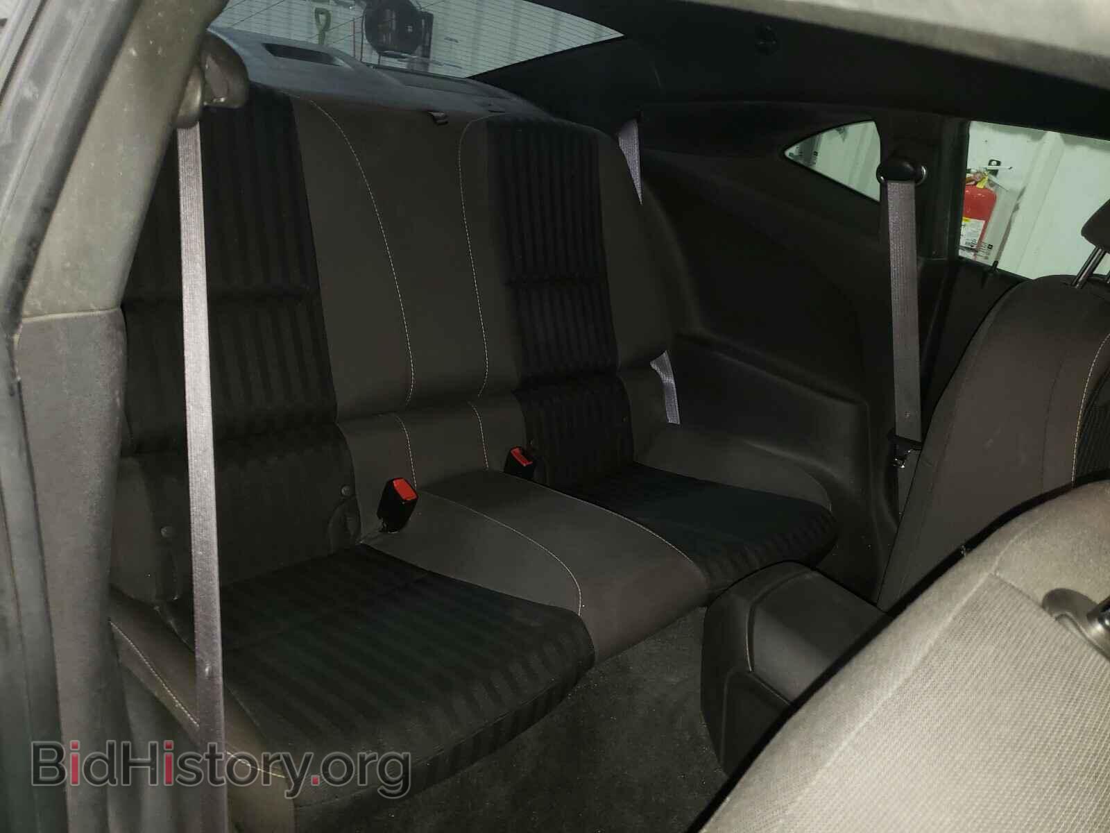 2013 CHEVROLET CAMARO - VIN: 2G1FA1E33D9169000 - Фото 6