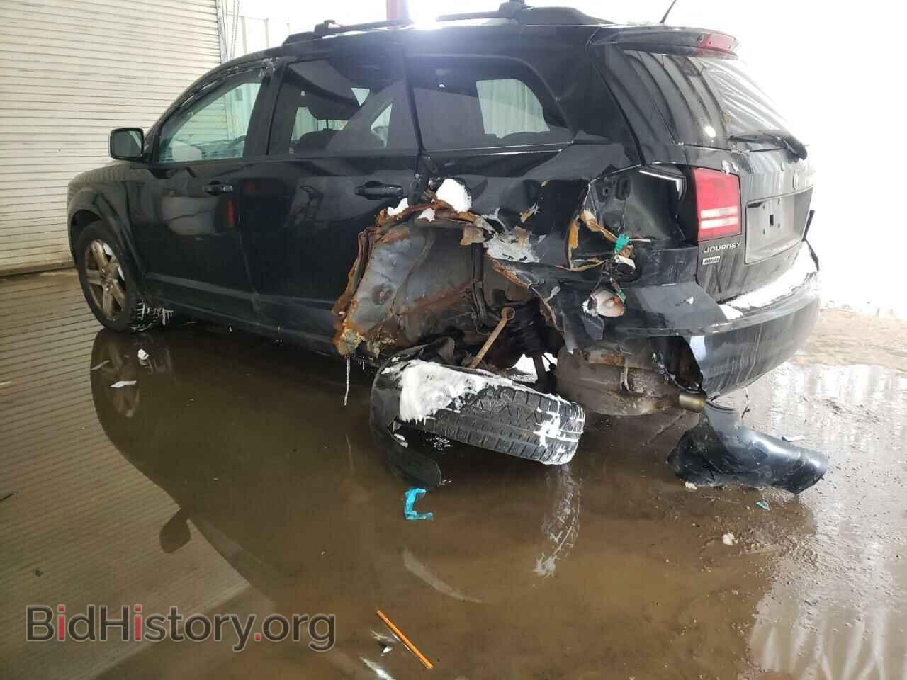 2009 DODGE JOURNEY - VIN: 3D4GH57V59T183680 - Фото 9